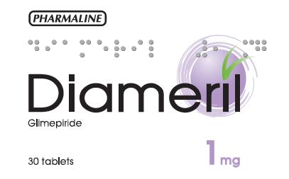 Diameril 1mg